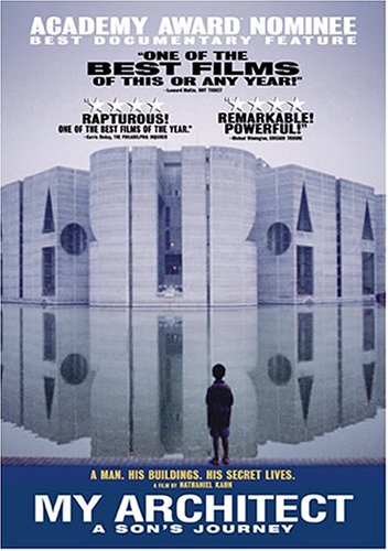 Cover van My Architect: A Son's Journey